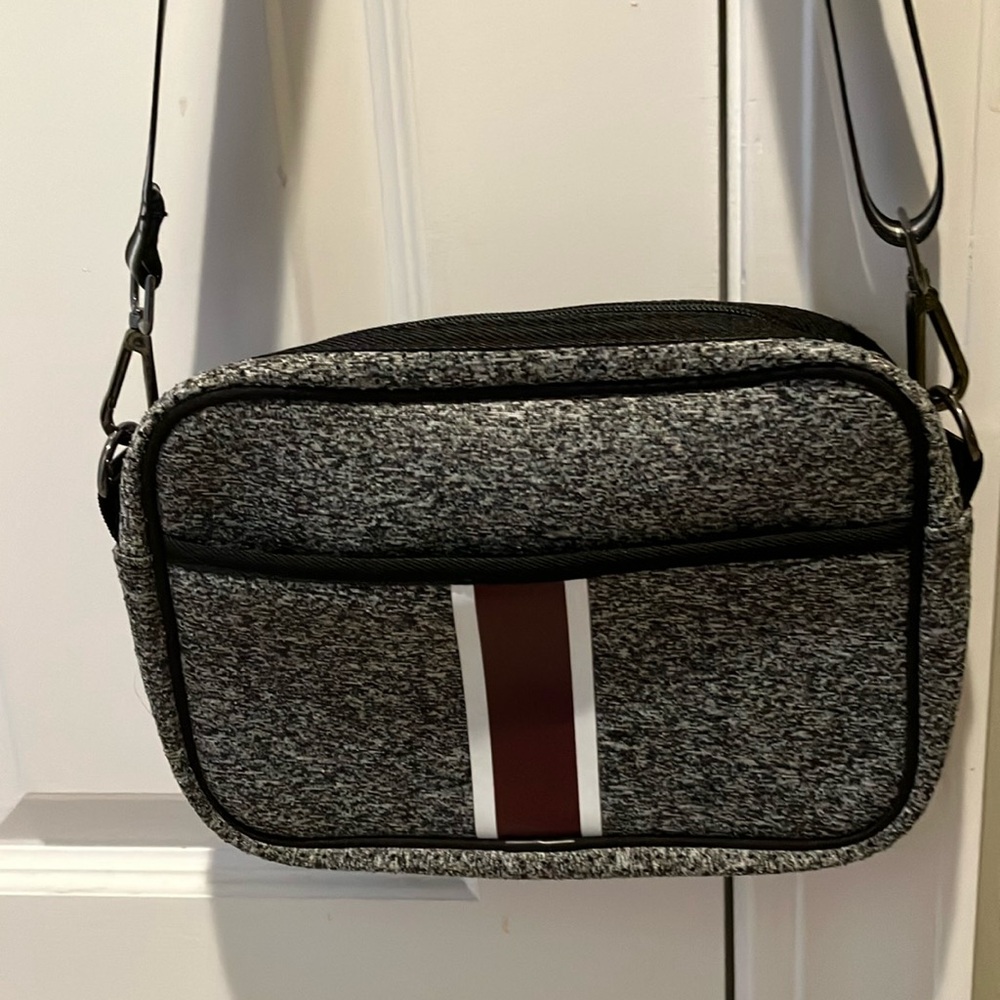 Haute Shore Drew Crossbody Bag in Gray